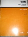 Case CK62 Crawler Excavator Parts Manual Book Catalog